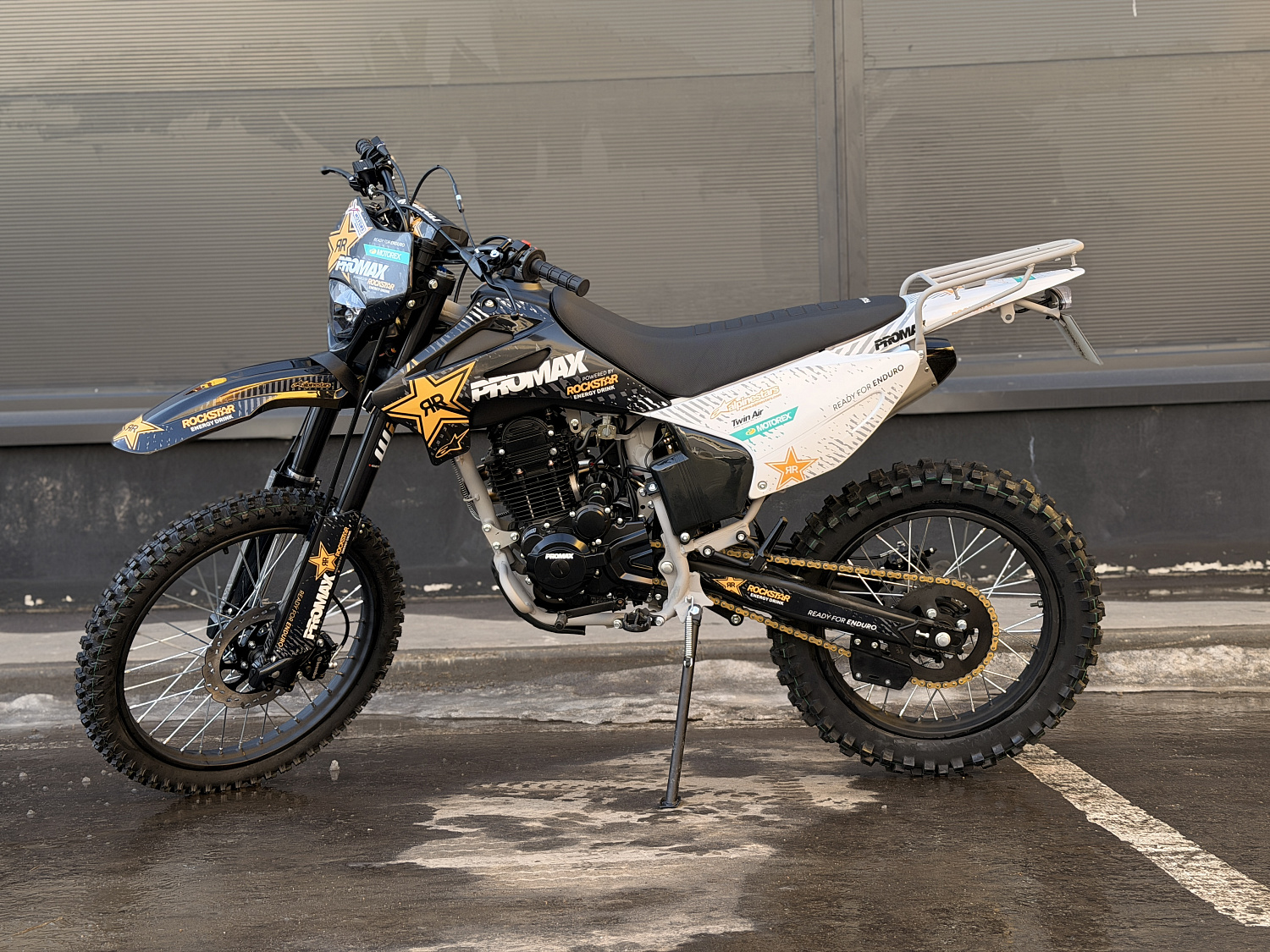 Кроссовый мотоцикл PROMAX MX280 в Томске