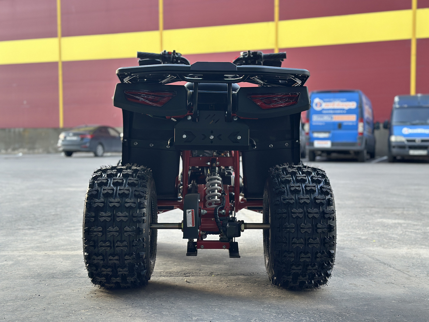 Квадроцикл PROMAX МАЙНКРАФТ 192 PRO 2025 в Томске