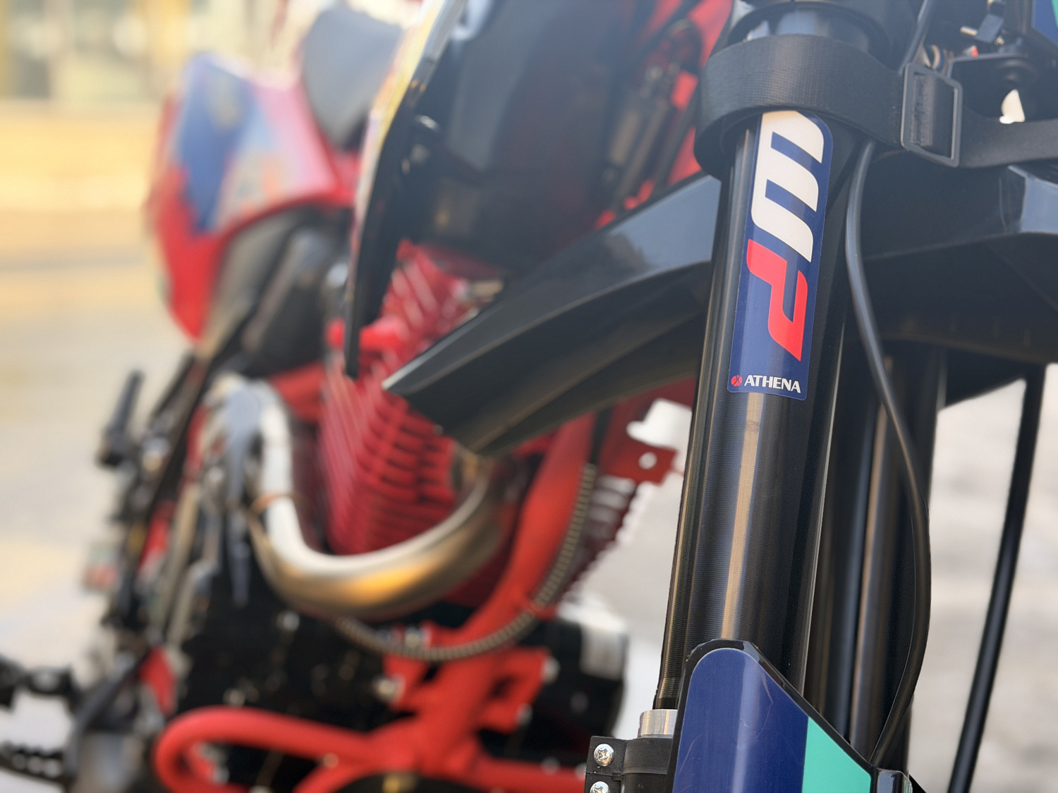 Кроссовый мотоцикл PROMAX MX280 в Томске