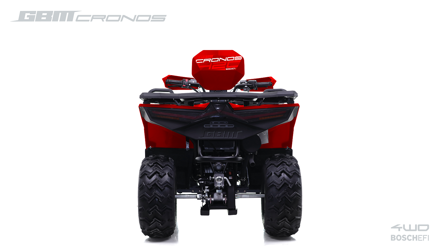 Квадроцикл GBM CRONOS 420 4WD EFI с ПСМ в Томске