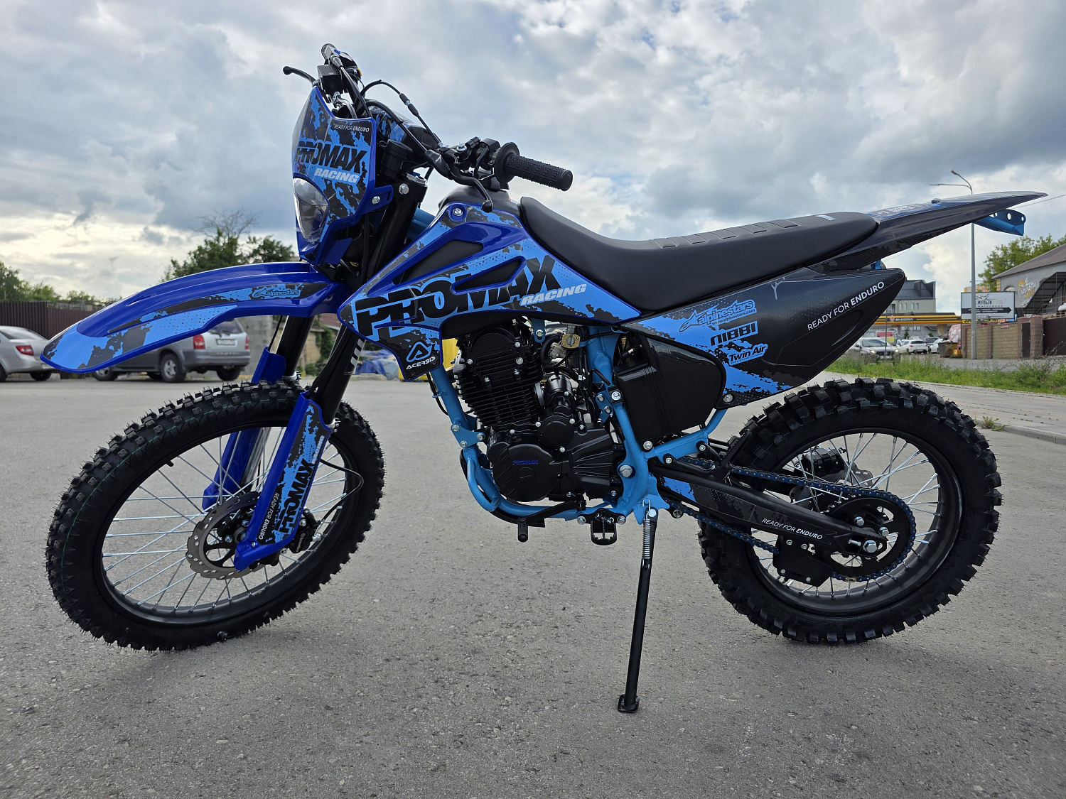 Кроссовый мотоцикл PROMAX MX280 BigBore 300cc в Томске