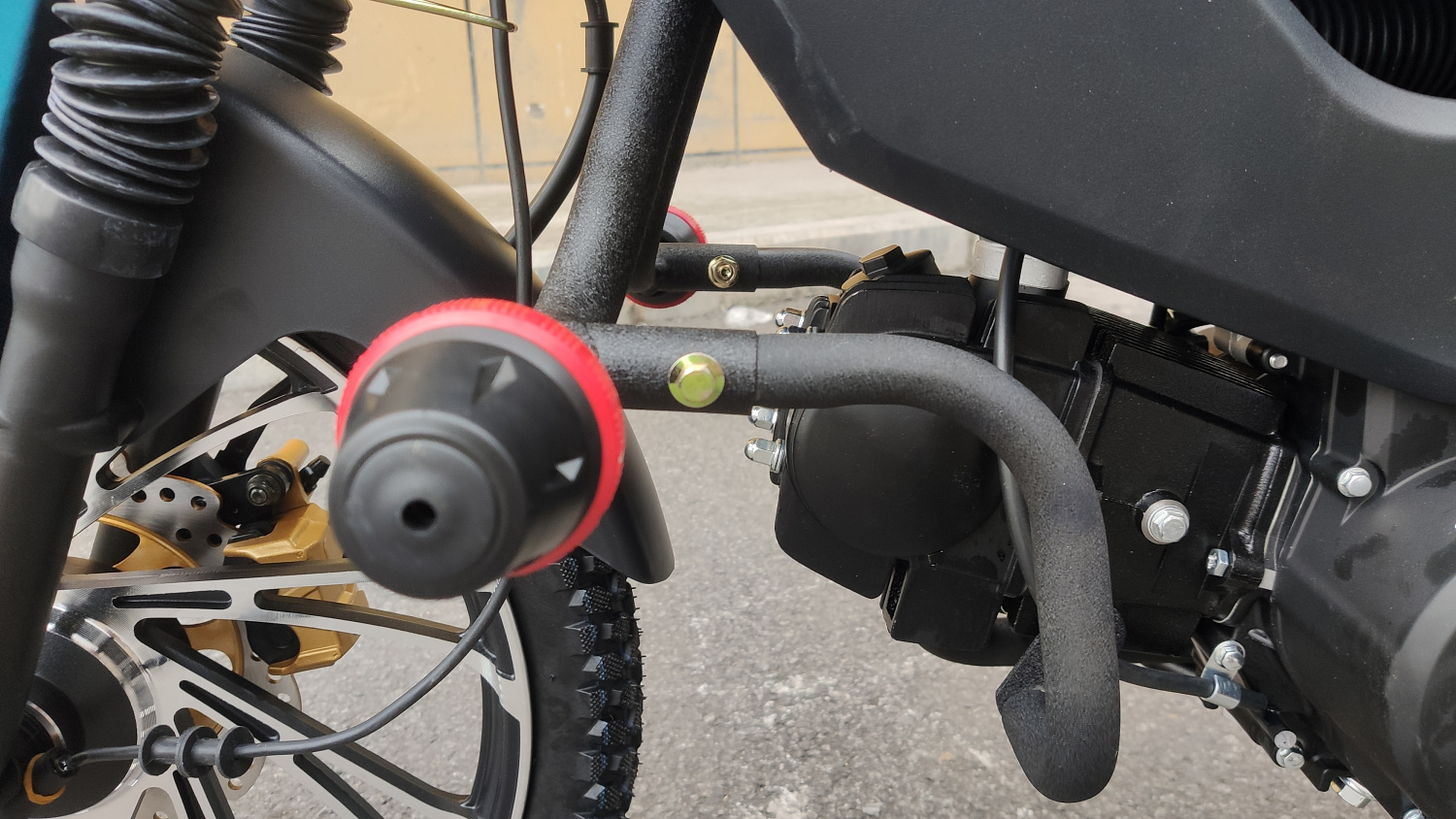 Мопед FAIDET SKIFF RS150 (49) в Томске