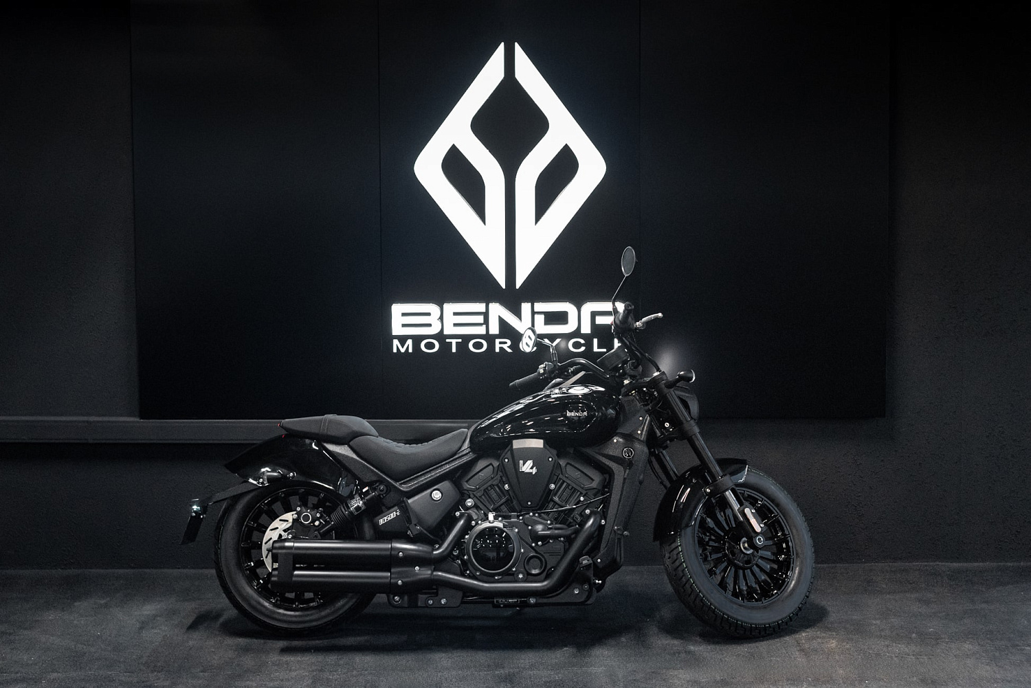 Мотоцикл Benda DarkFlag 500 в Томске