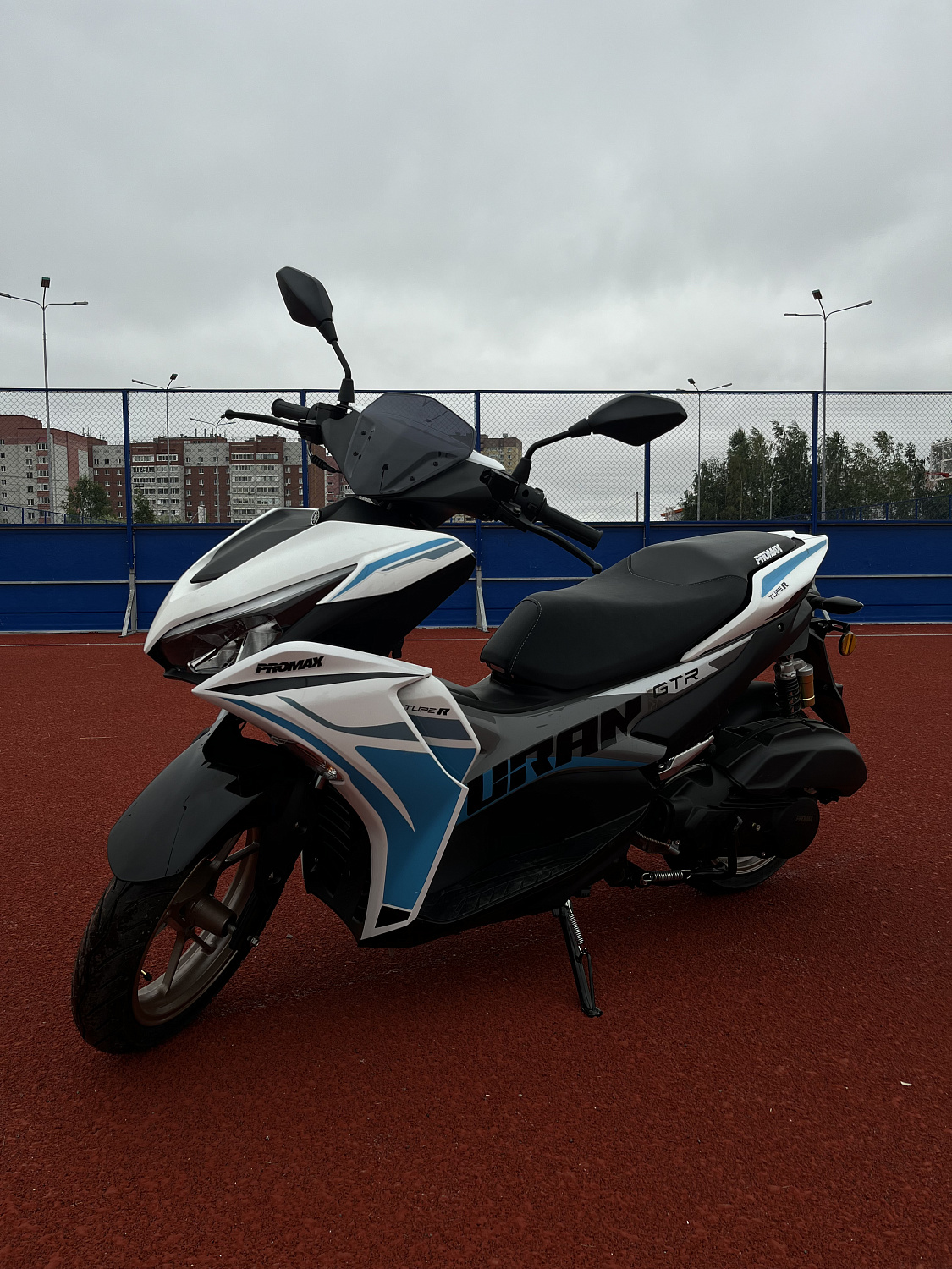 Скутер PROMAX TURAN 250 (49) в Томске