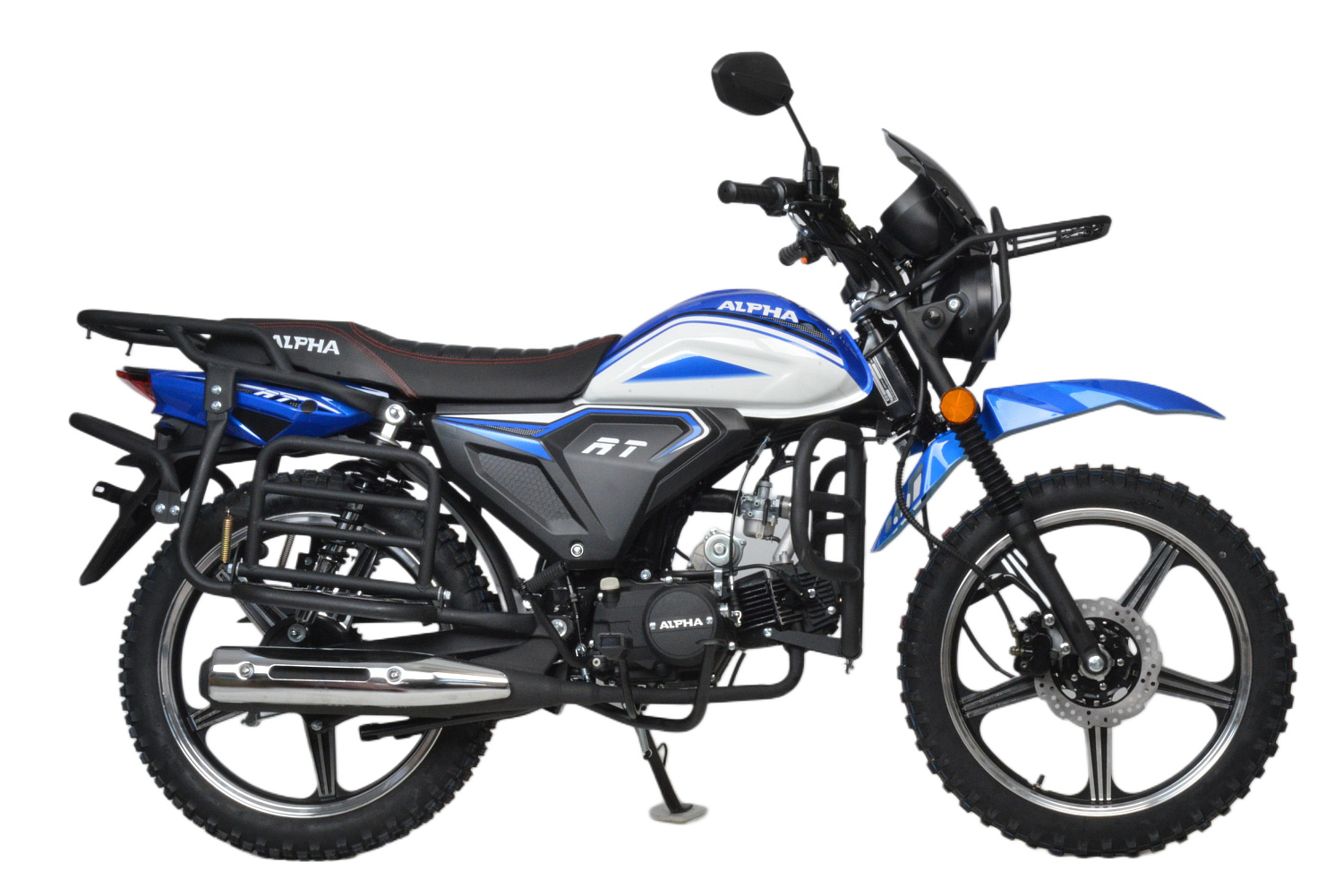 Мопед PROMAX ALPHA DIRT 150(49) в Томске