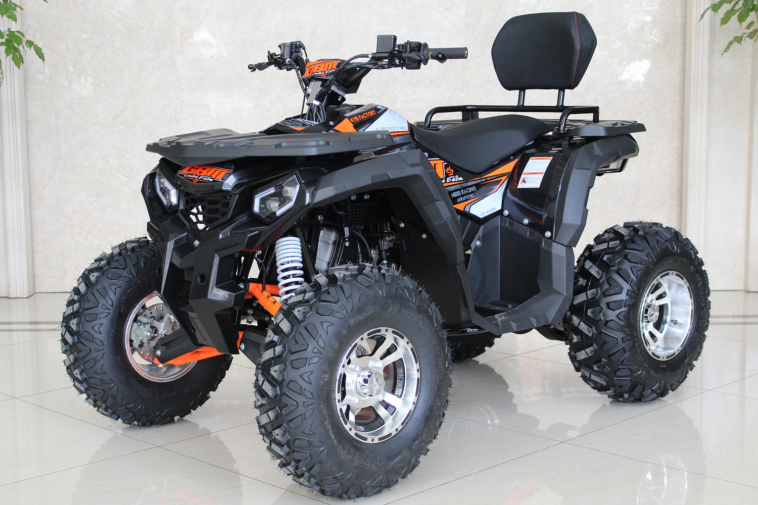 Квадроцикл GBM STORMRIDER 220 PREMIUM в Томске