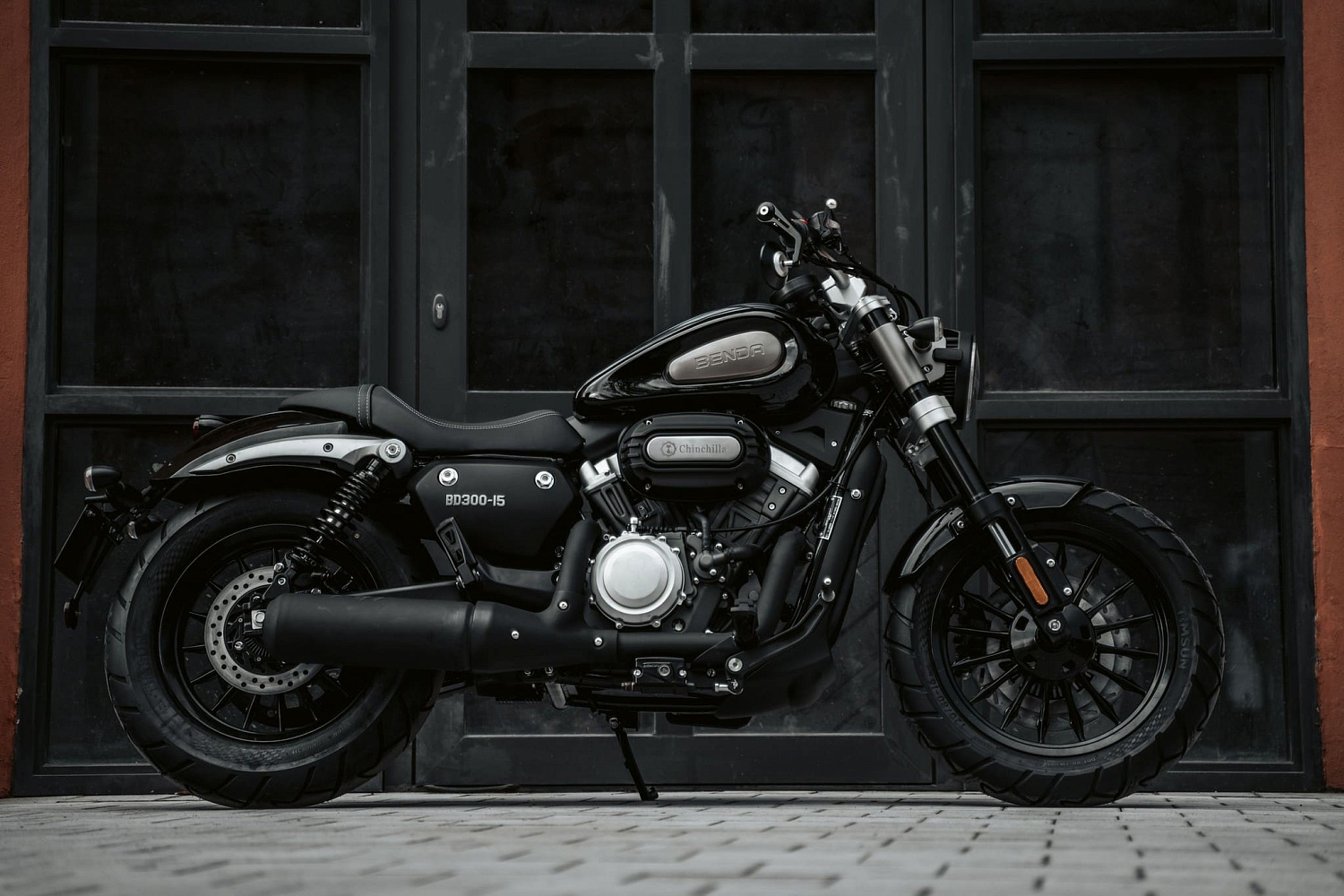 Мотоцикл Benda Chinchilla 300 в Томске