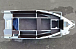 Алюминиевая лодка Wyatboat-390РМ в Томске