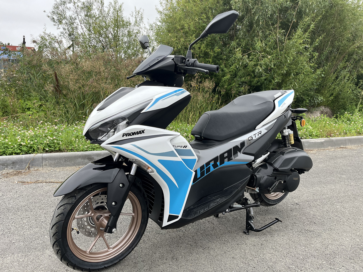 Скутер PROMAX TURAN 250 (49) в Томске