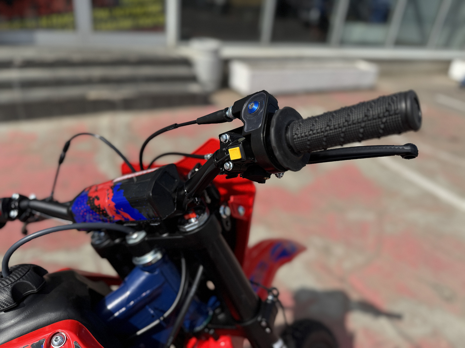 Кроссовый мотоцикл PROMAX MX250 в Томске