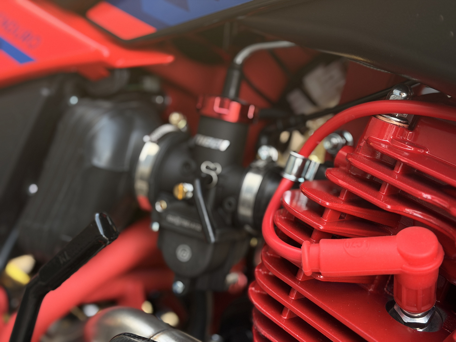 Кроссовый мотоцикл PROMAX MX280 в Томске