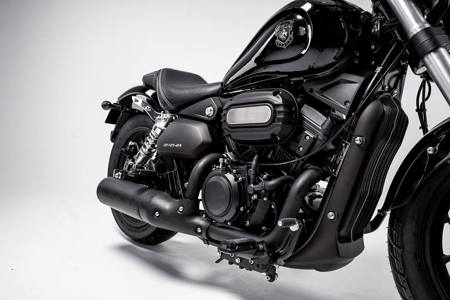 Мотоцикл Benda Funrider 125 в Томске