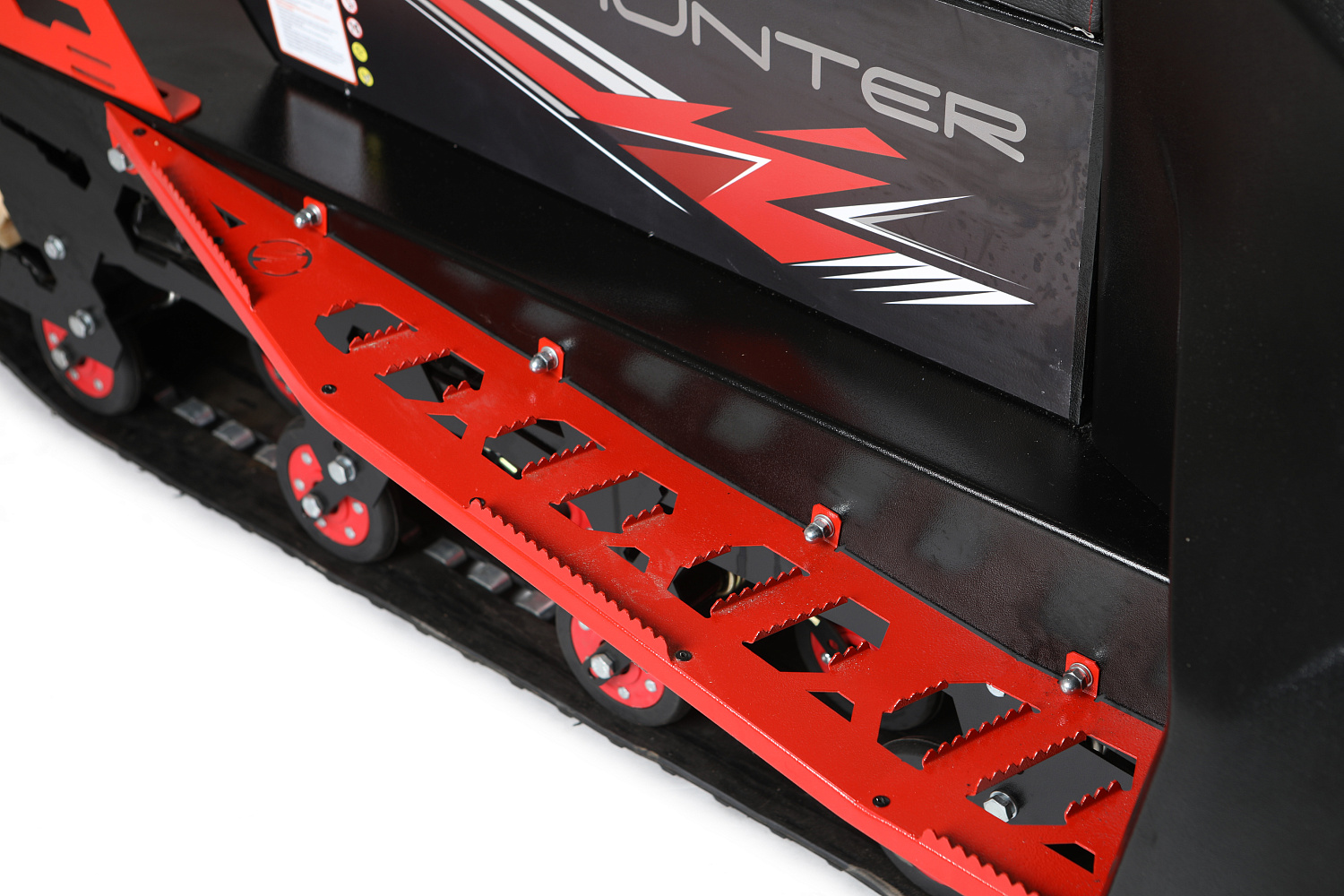 Снегоход IKUDZO HUNTER 700LK 25 V2 в Томске