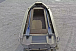 Алюминиевая лодка Wyatboat-340 РМ в Томске