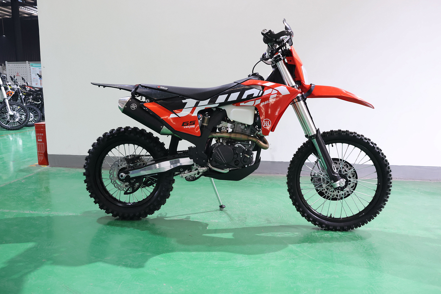 Мотоцикл JHLMOTO JHLofr GS YBS300 (176MN) в Томске