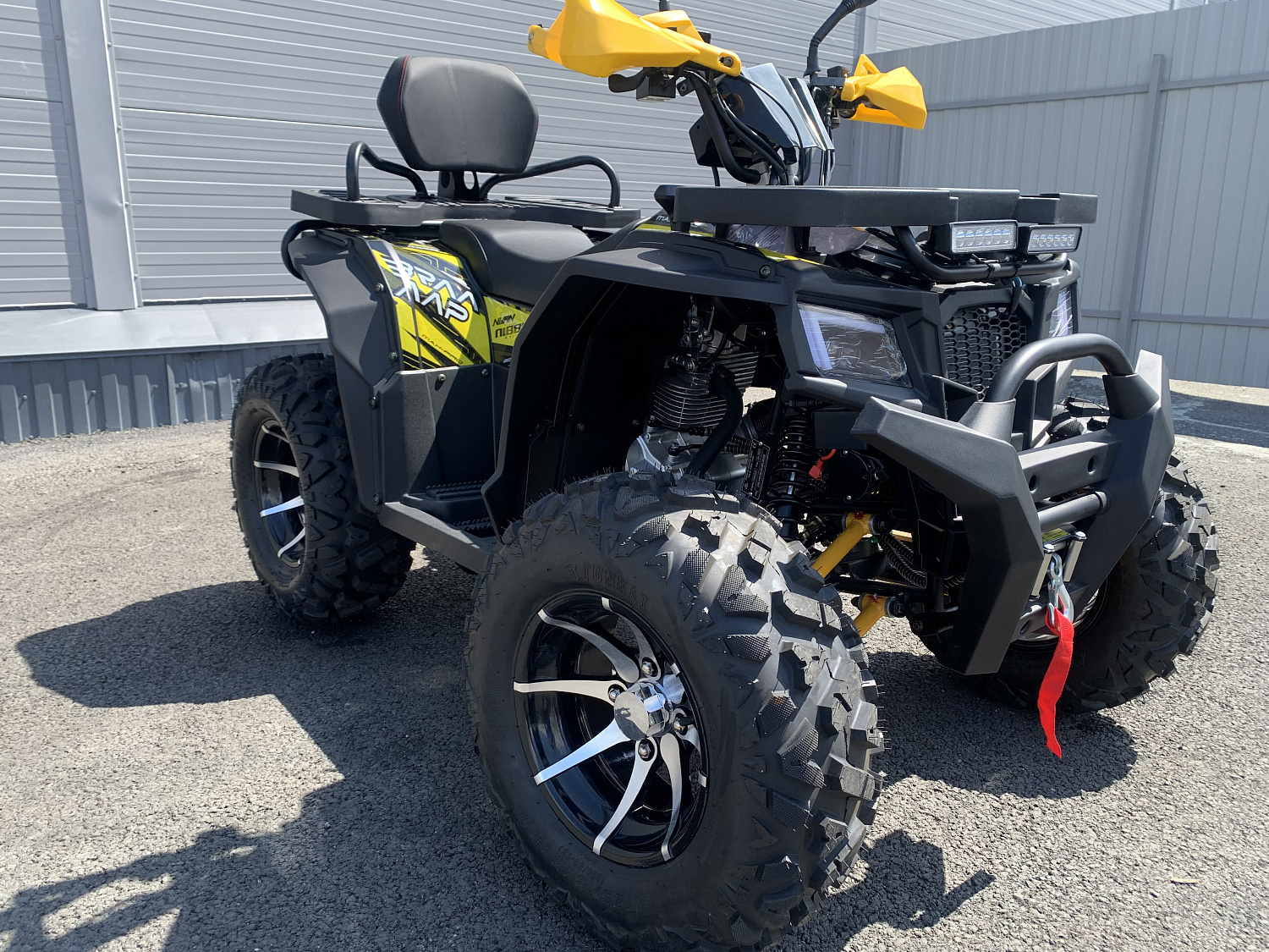 Квадроцикл PROMAX TAURUS 300 MAX-PRO в Томске