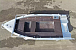 Алюминиевая лодка Wyatboat-390РМ в Томске
