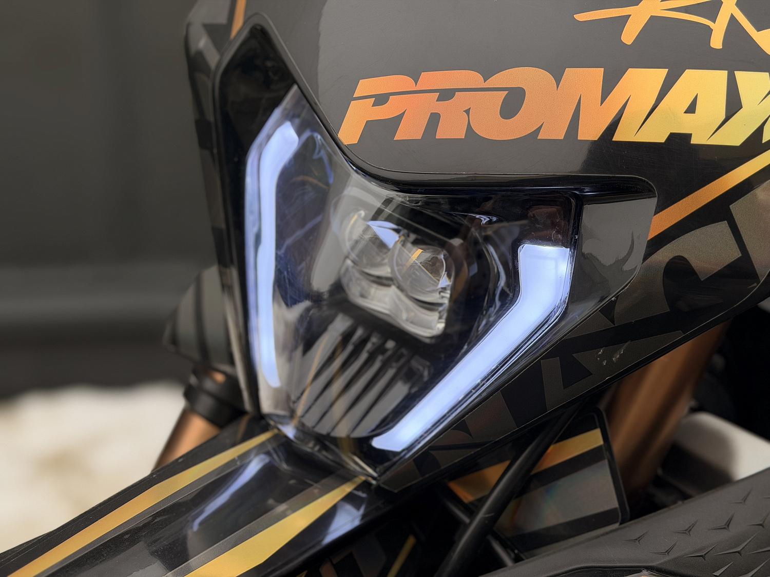 Кроссовый мотоцикл PROMAX BLACKOUT NB300 ENDURO в Томске