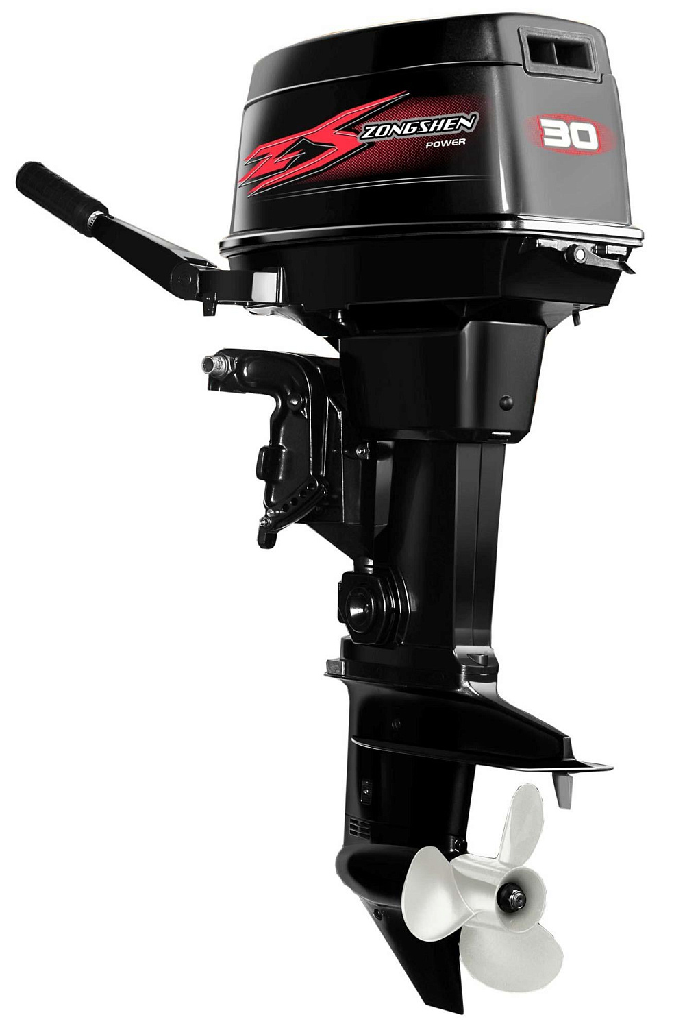 Лодочный мотор Zongshen T30 в Томске