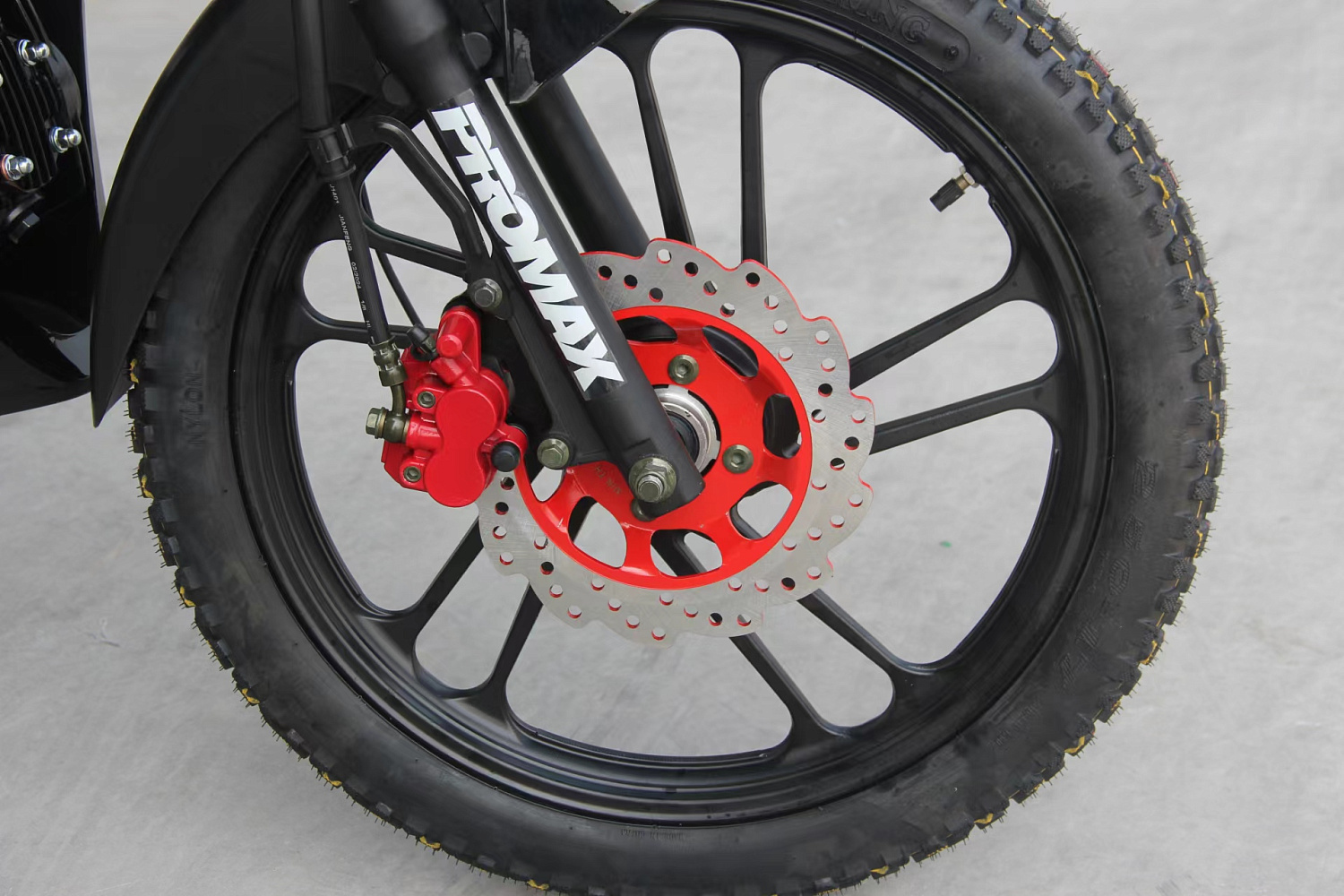 Мопед PROMAX STREET CROSS MAX 150 (49) в Томске