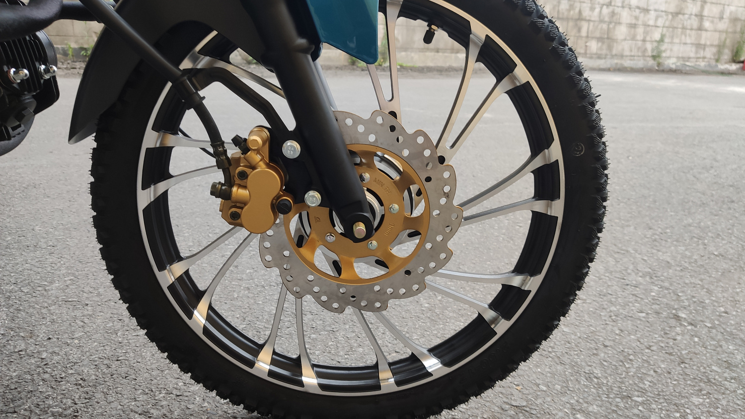 Мопед FAIDET SKIFF RS150 (49) в Томске