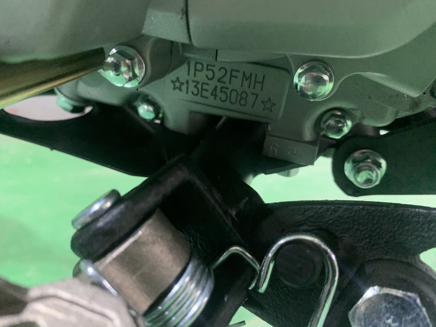 Питбайк JHLMOTO JHL MK110 (12/10) в Томске