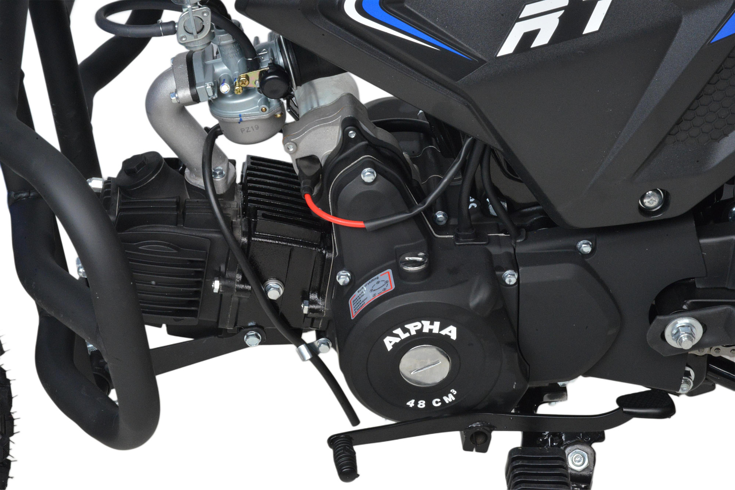 Мопед PROMAX ALPHA DIRT 150(49) в Томске