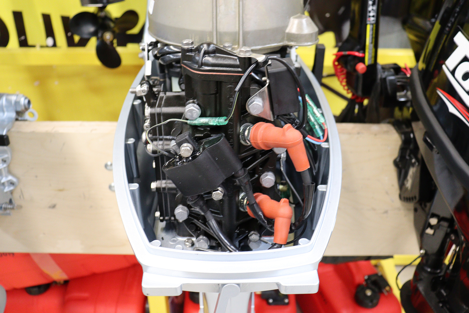 Лодочный мотор PROMAX SP9.9FHS (20) PRO в Томске