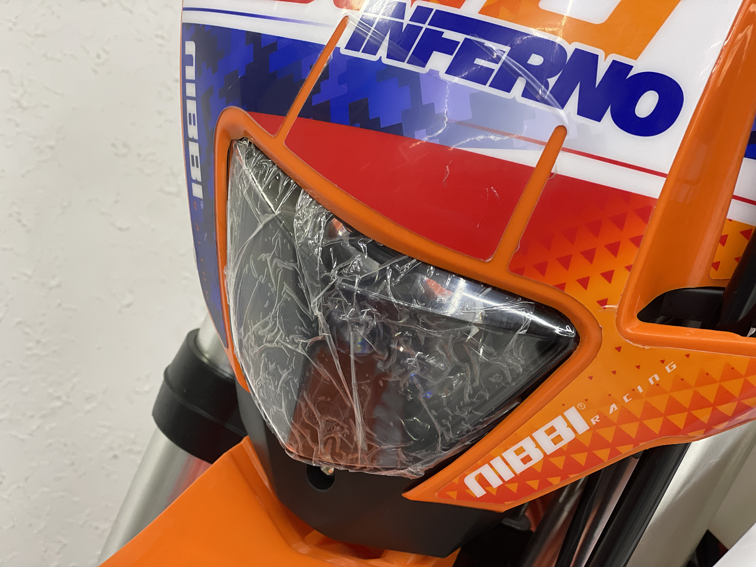 Кроссовый мотоцикл PROMAX INFERNO 380 (4 valves, 5 gears) в Томске