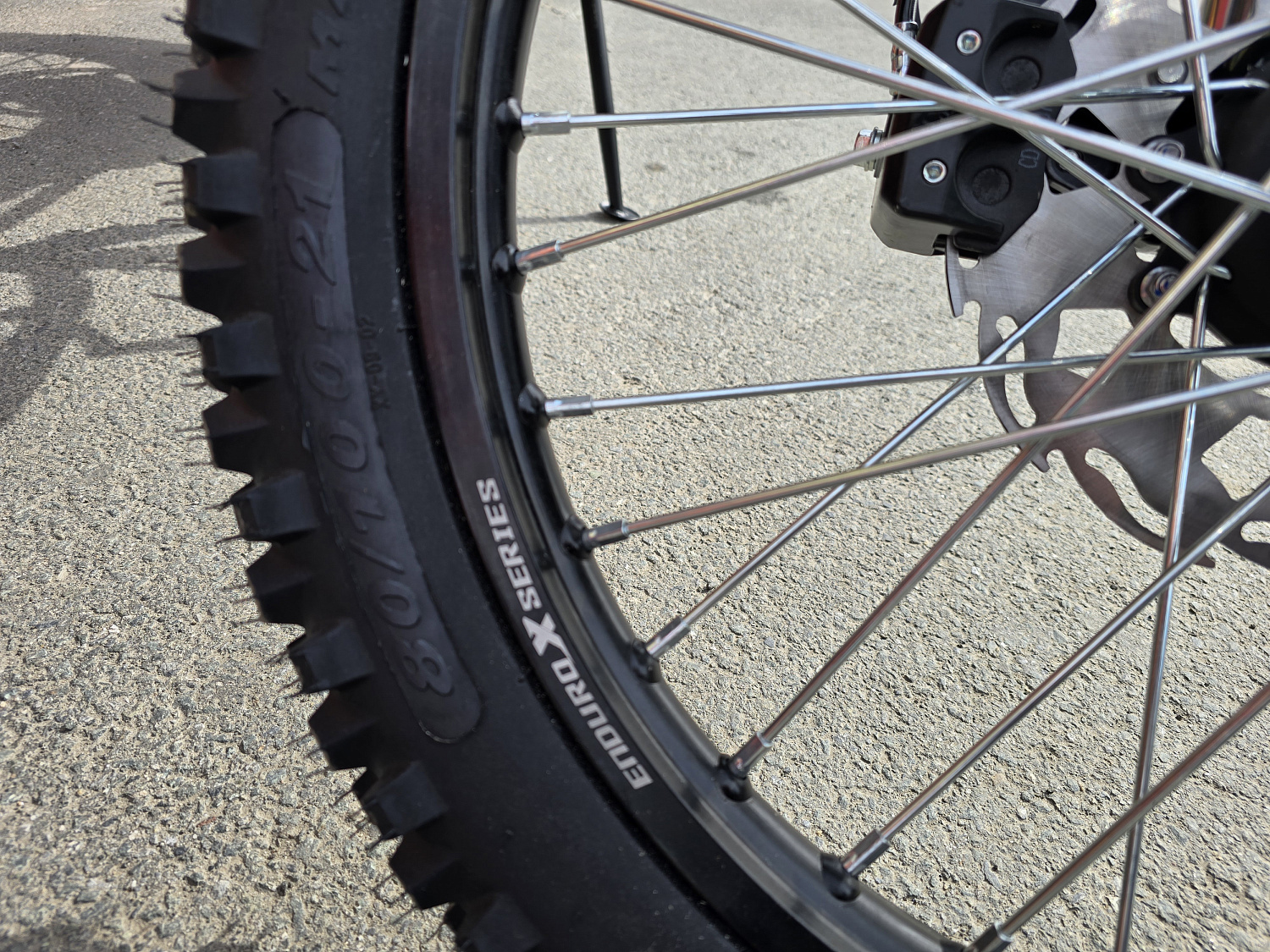 Кроссовый мотоцикл PROMAX INFERNO 380 (4 valves, 5 gears) в Томске