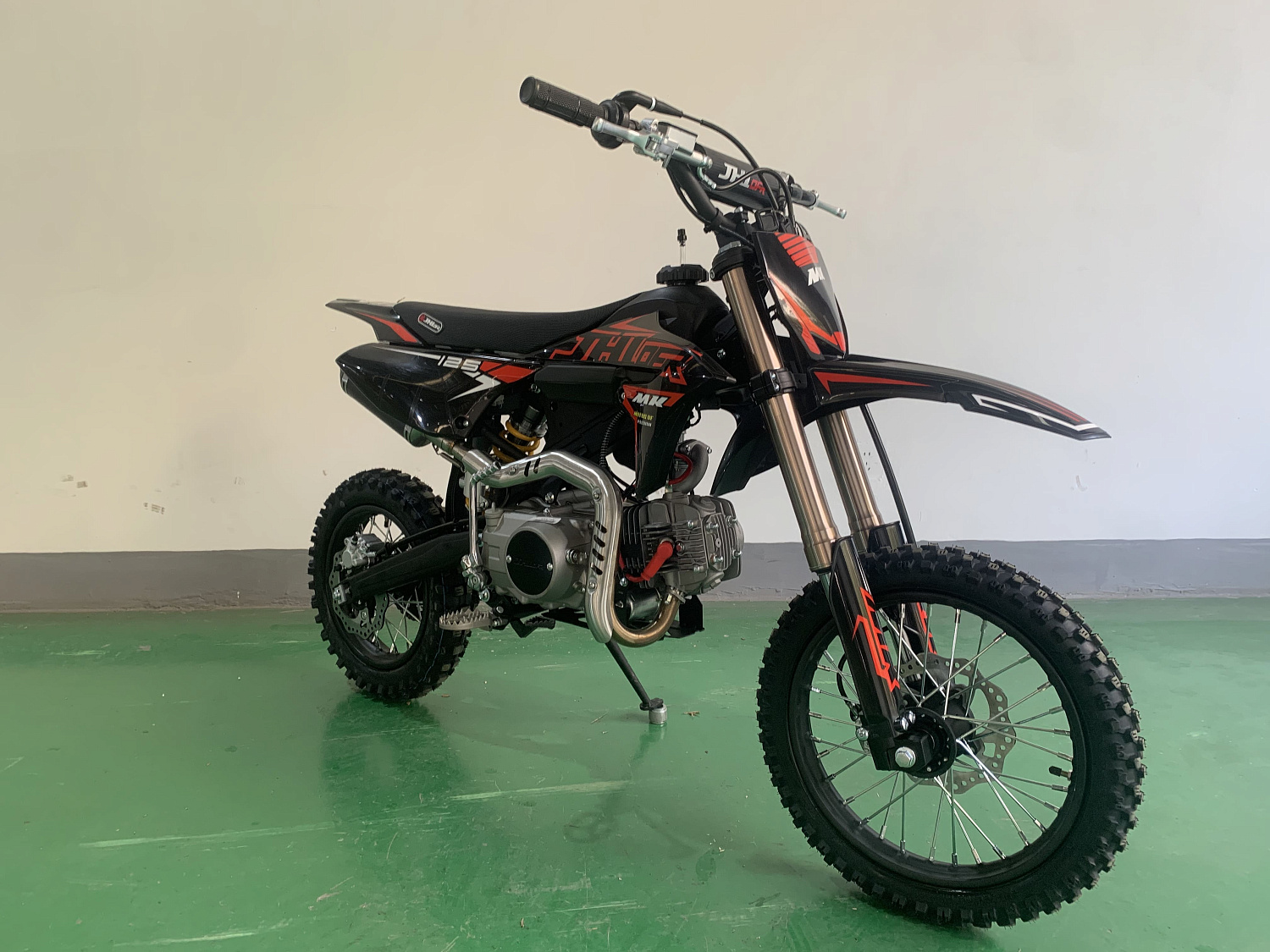 Питбайк JHLMOTO JHL MK125 (14/12) в Томске