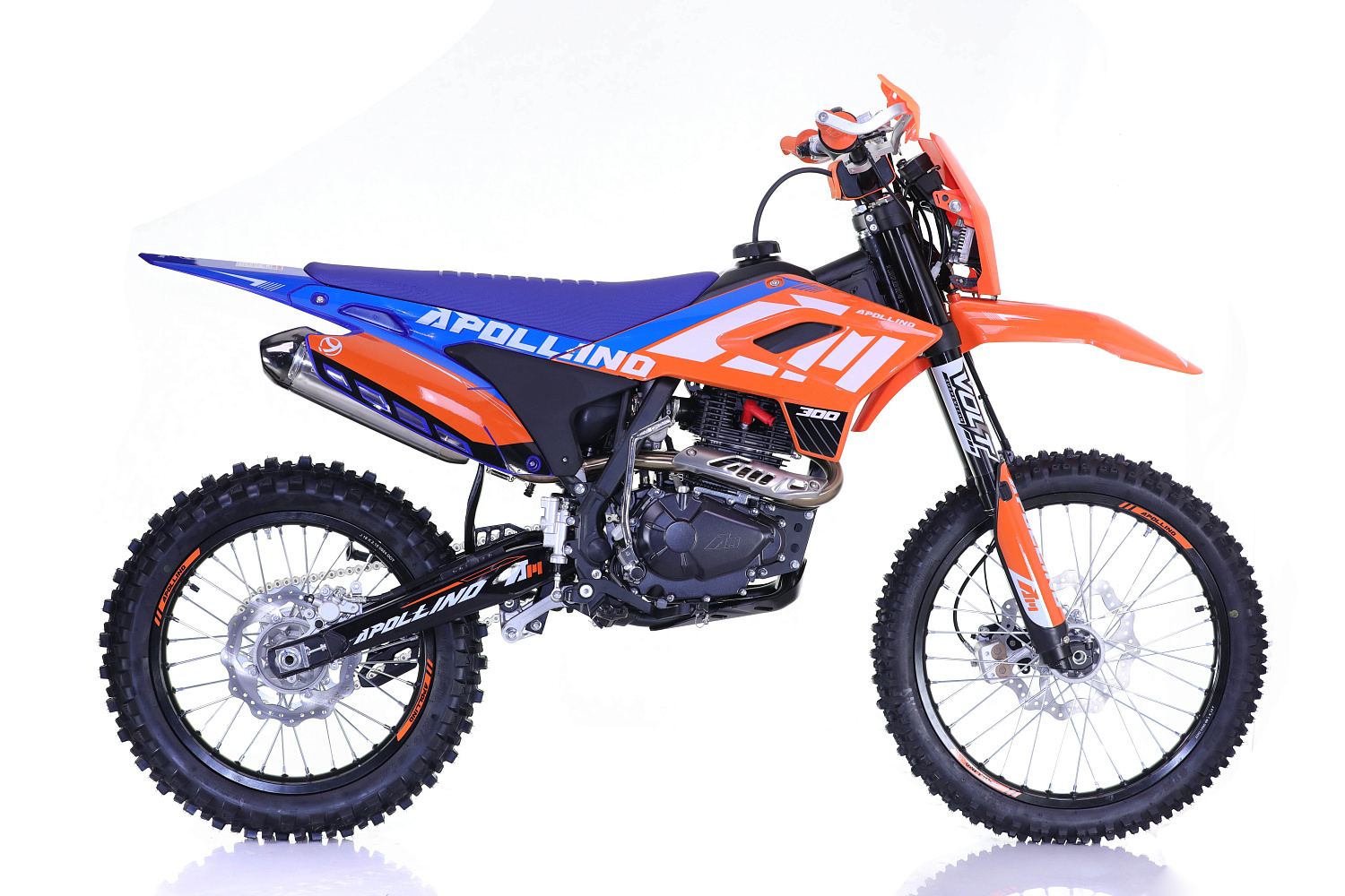 Кроссовый мотоцикл YACOTA Apollino AM 300 в Томске