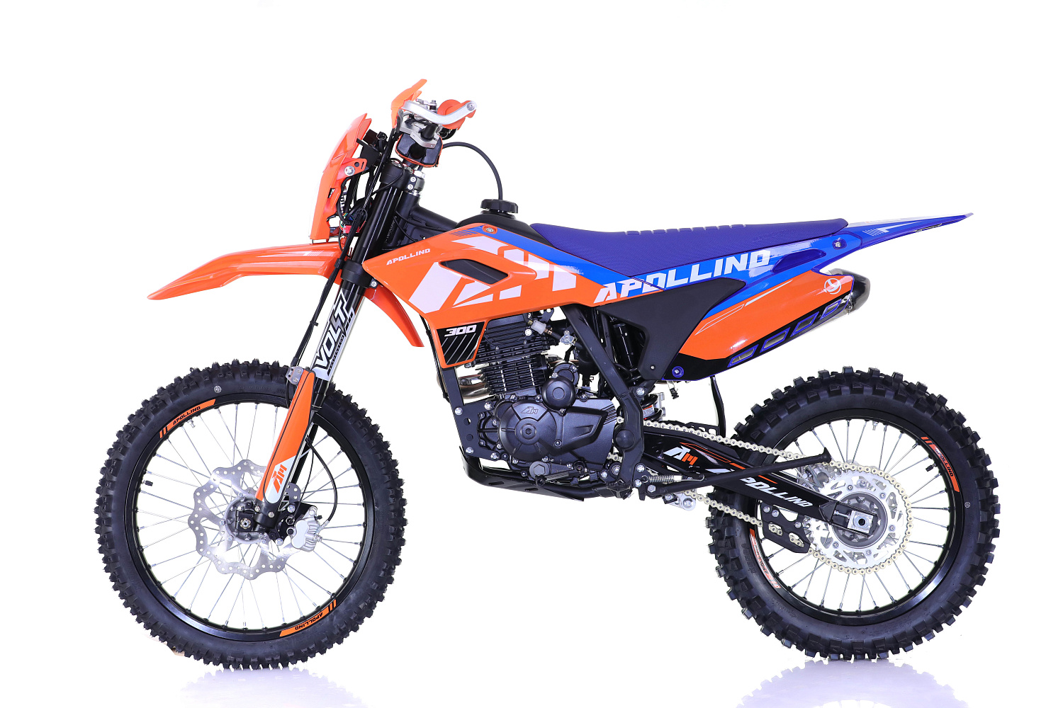 Кроссовый мотоцикл YACOTA Apollino AM 300 в Томске