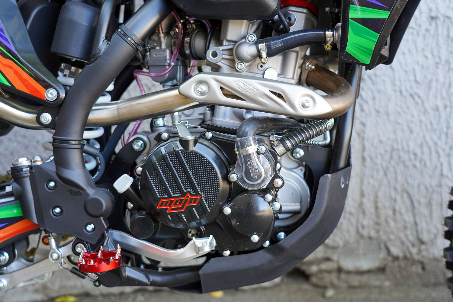 Эндуро / кроссовый мотоцикл BSE T7 Joker (ZS174-5А) Sport в Томске