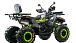 Квадроцикл MOTOLAND (МОТОЛЕНД) VOX200 WILD TRACK X WINCH (баланс. вал) в Томске