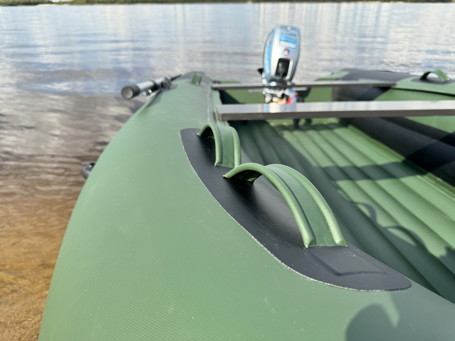 Лодка MISHIMO BIG FLOOR 360 в Томске