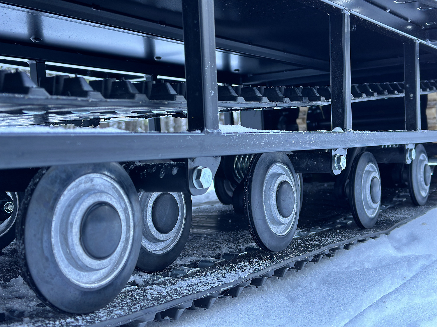 Снегоход PROMAX YAKUT 500 LONG 2.0 4T 29 в Томске