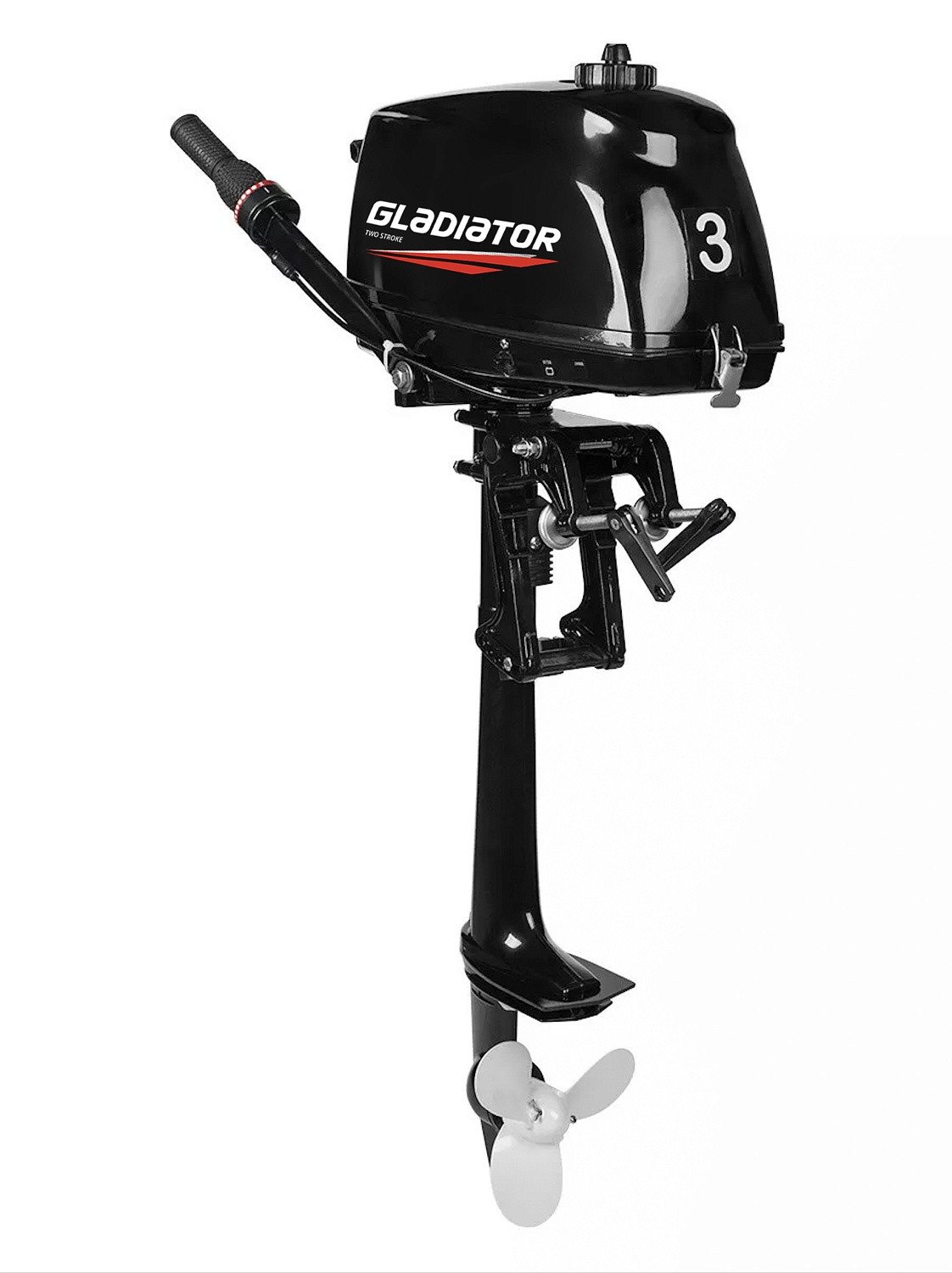 ЛОДОЧНЫЙ МОТОР GLADIATOR G3FHS в Томске