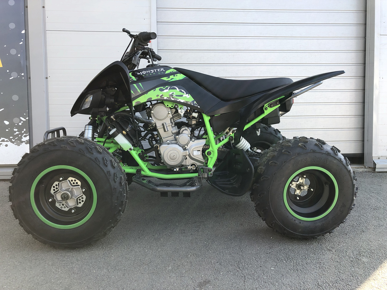 Квадроцикл PROMAX RAPTOR 300 NEW Monster в Томске