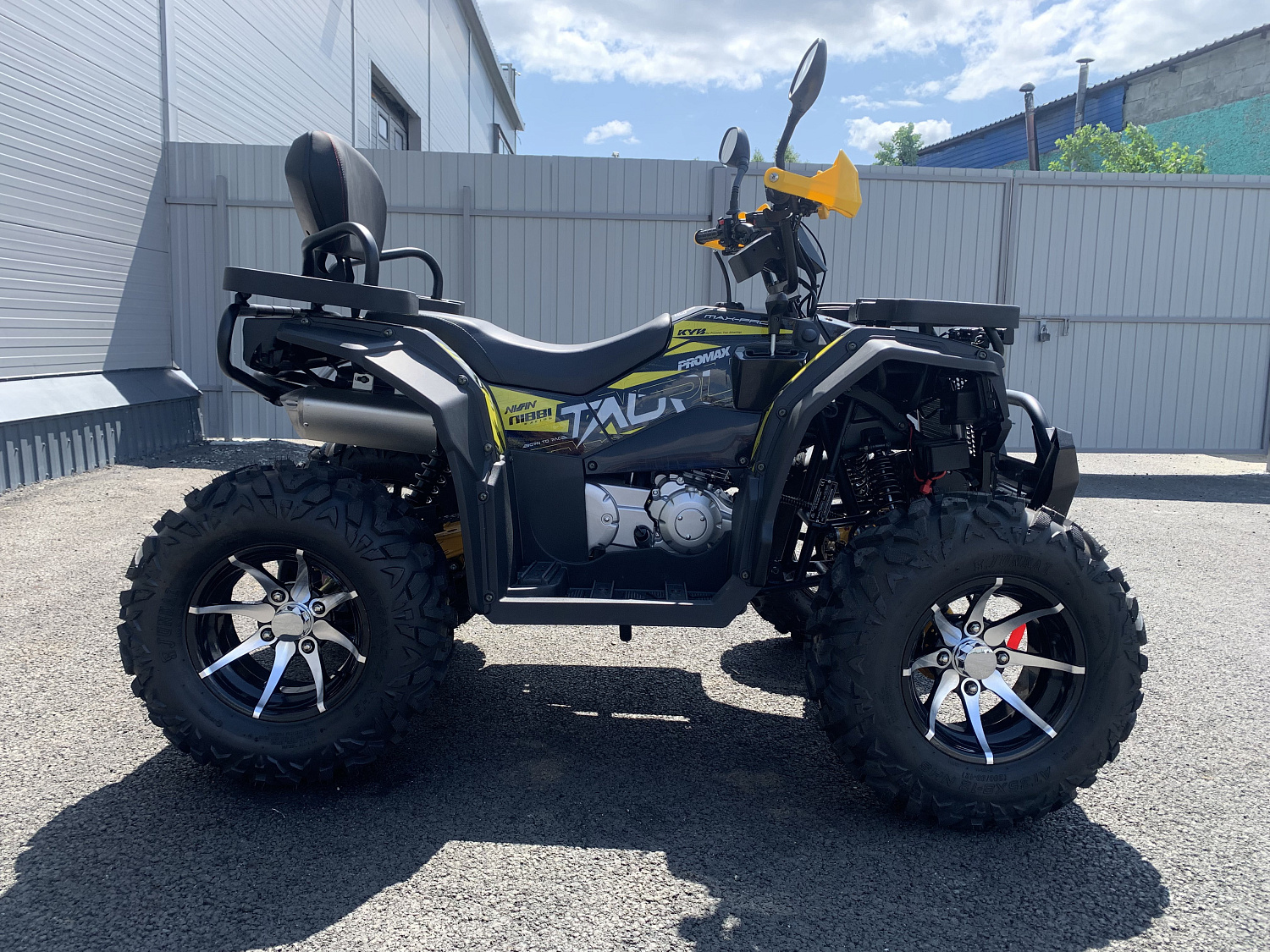 Квадроцикл PROMAX TAURUS 300 MAX-PRO в Томске