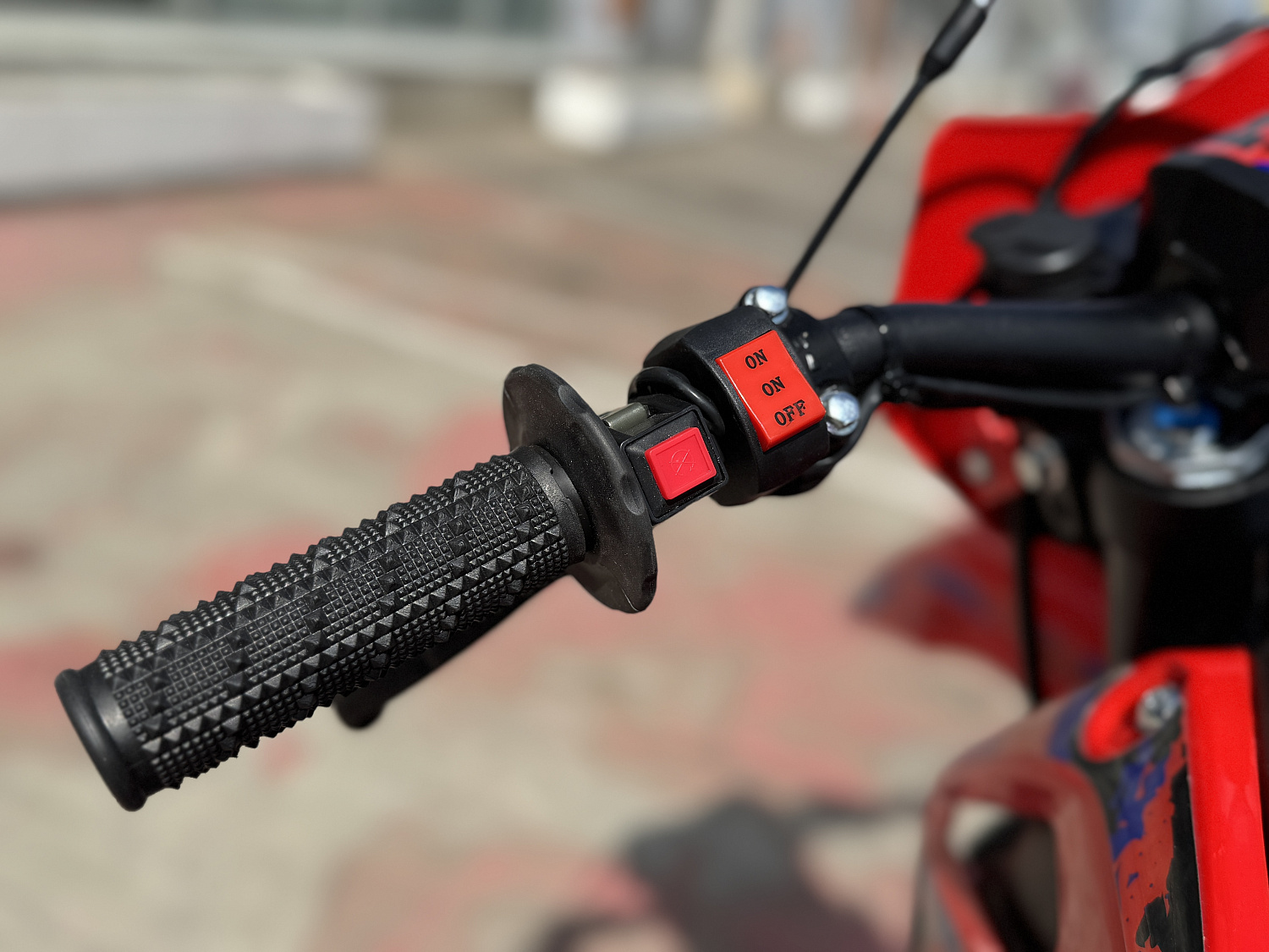 Кроссовый мотоцикл PROMAX MX250 в Томске