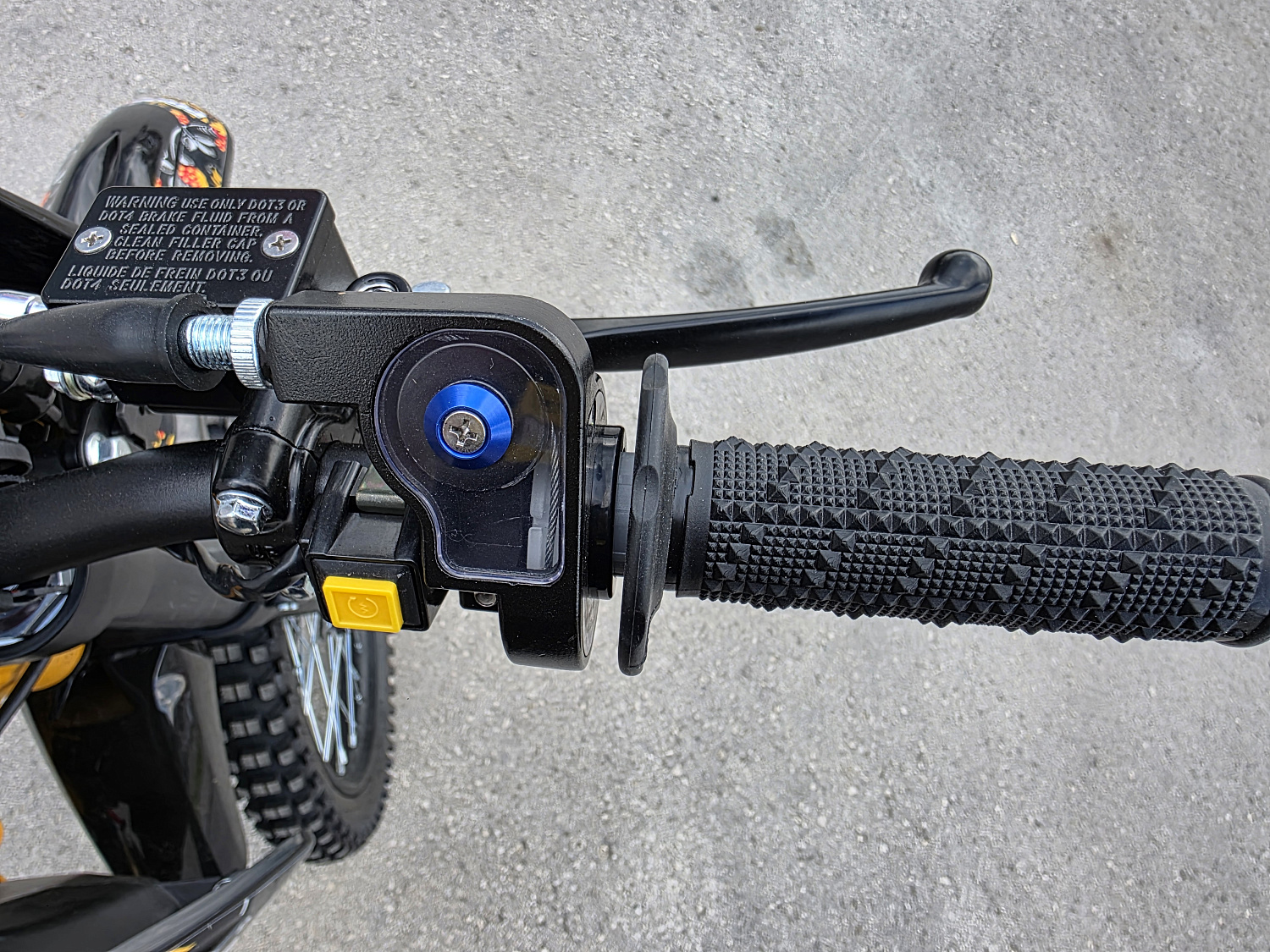 Кроссовый мотоцикл PROMAX MX280 в Томске