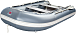 ЛОДКА НАДУВНАЯ YUKONA 330 TS - U (БЕЗ ПАЙОЛА) в Томске