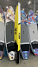 SUP ДОСКА-КАЯК 2 В 1 RAIDEX ALOHA YELLO 10.6’ (320СМ) в Томске