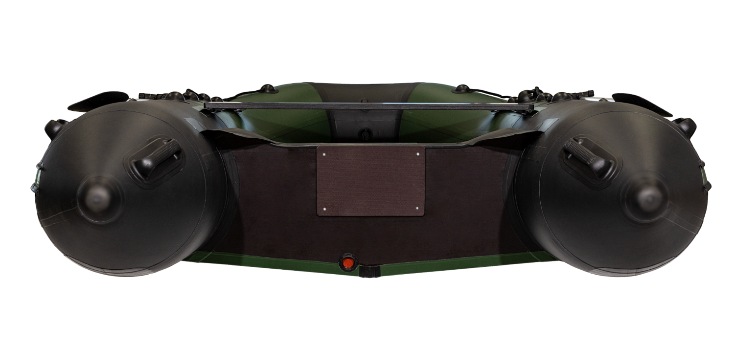 Лодка Ривьера Максима 3400 СК в Томске