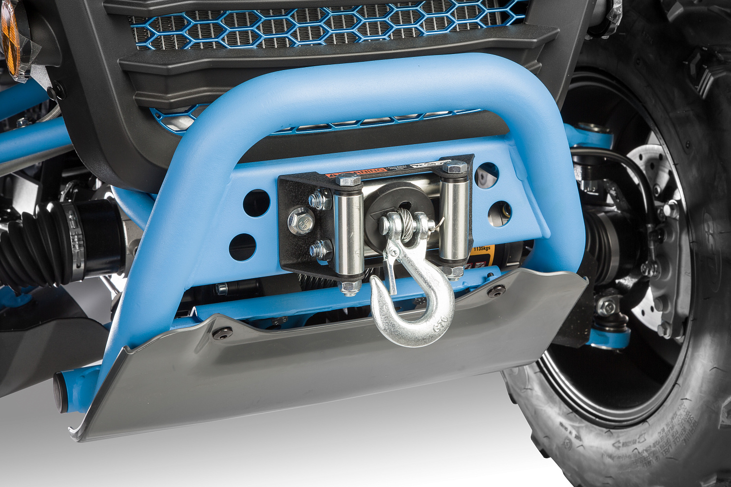  Квадроцикл Segway SNARLER AT6 LE в Томске