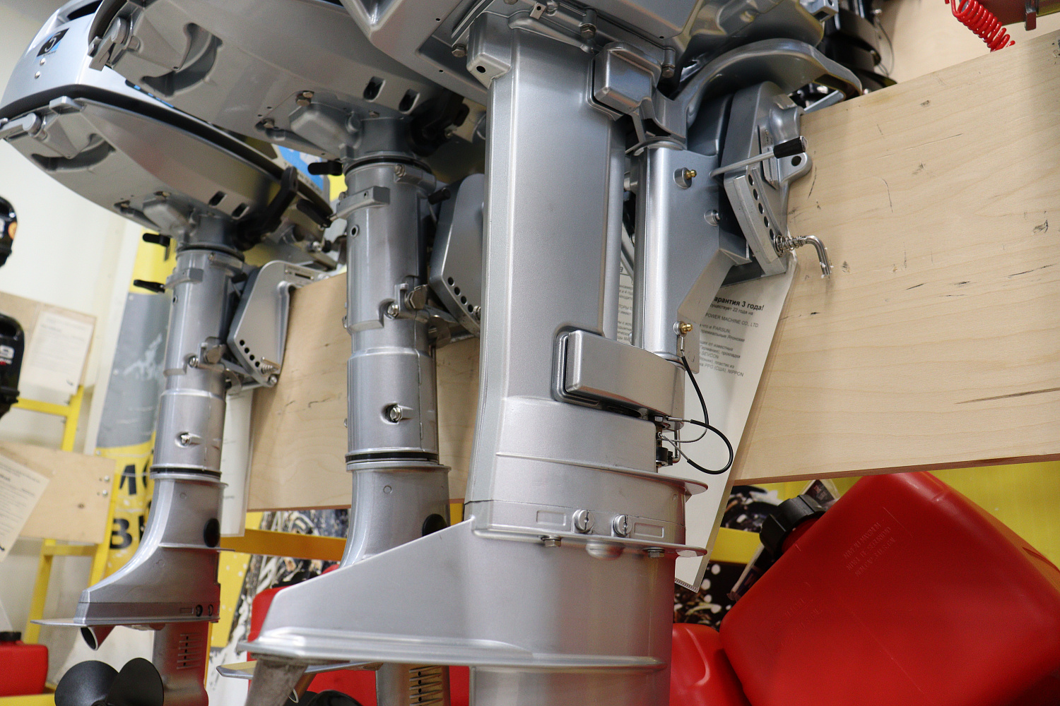 Лодочный мотор PROMAX SP9.9FHS LIGHT в Томске