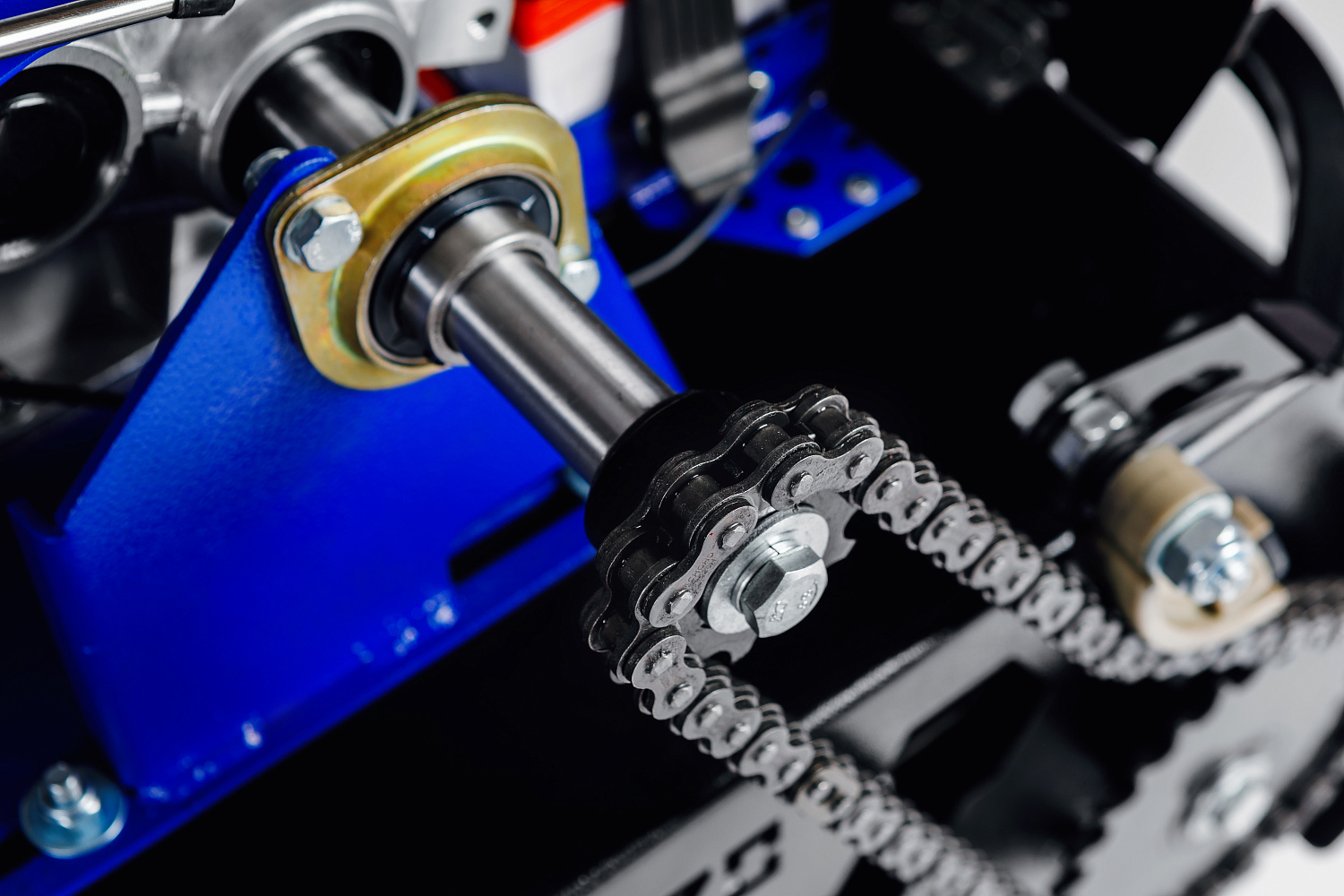 МОТОБУКСИРОВЩИК IKUDZO LONG 2.0 1700/500 EKR19 в Томске