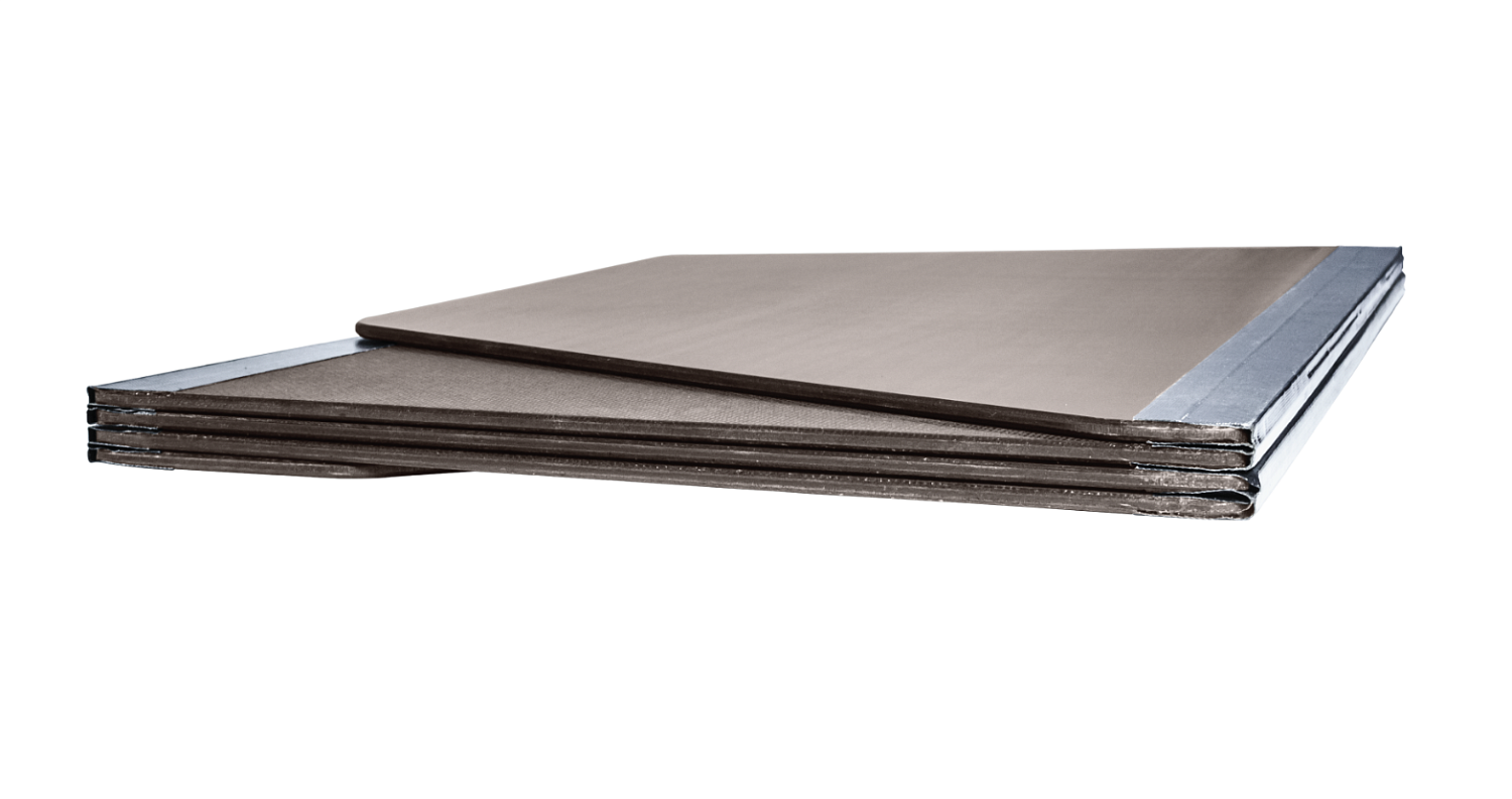 Слань АКВА 2900 по форме днища в Томске