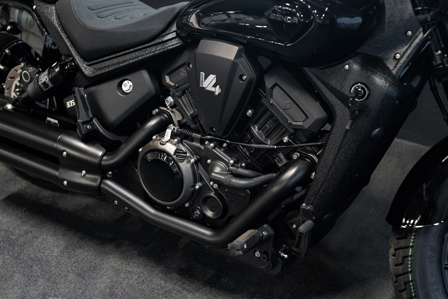 Мотоцикл Benda DarkFlag 500 в Томске